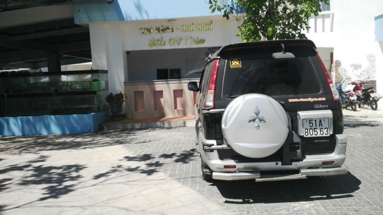 Jolie - Chiếc xe thân thiện Jolie - Chiếc xe thân thiện
