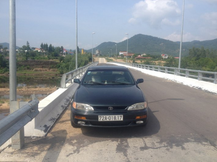 Anh em Camry 87-91 vô đây chơi