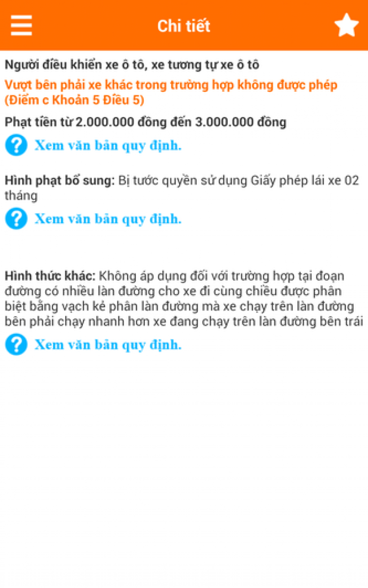 [CSGT Nhà Bè]: Ôtô chạy làn phải đường 1 chiều có 2 làn nét đứt, ko bảng phân làn (Standby nộp hs)