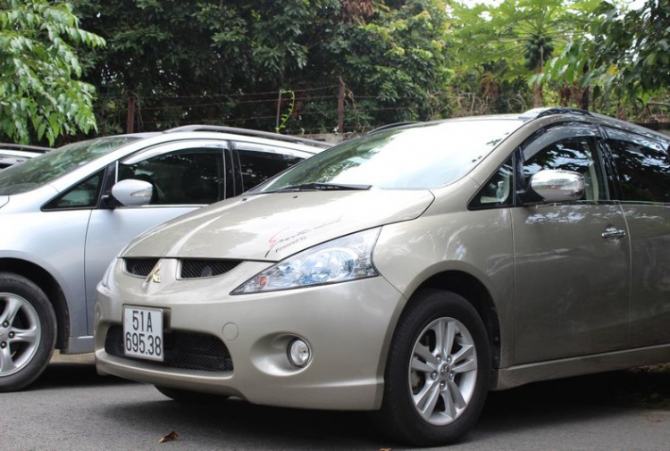 Mitsubishi Grandis - Tổng hợp bài viết về Grandis: giao lưu, chia sẻ Mitsubishi Grandis - Tổng hợp bài viết về Grandis: giao lưu, chia sẻ