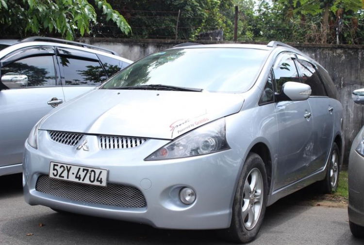 Mitsubishi Grandis - Tổng hợp bài viết về Grandis: giao lưu, chia sẻ Mitsubishi Grandis - Tổng hợp bài viết về Grandis: giao lưu, chia sẻ