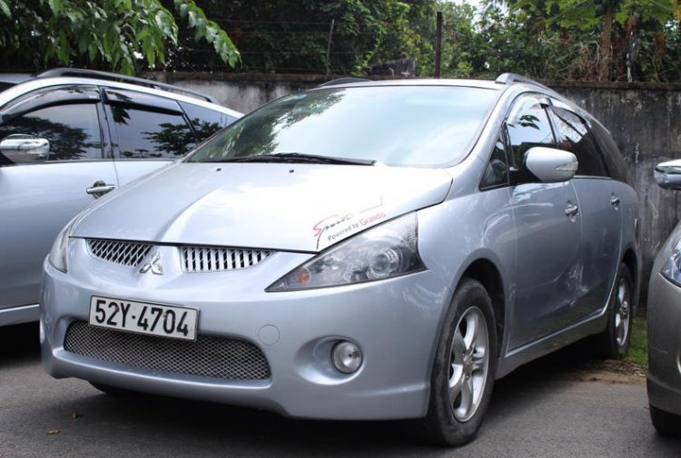 Mitsubishi Grandis - Tổng hợp bài viết về Grandis: giao lưu, chia sẻ Mitsubishi Grandis - Tổng hợp bài viết về Grandis: giao lưu, chia sẻ
