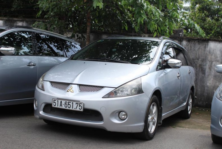 Mitsubishi Grandis - Tổng hợp bài viết về Grandis: giao lưu, chia sẻ Mitsubishi Grandis - Tổng hợp bài viết về Grandis: giao lưu, chia sẻ