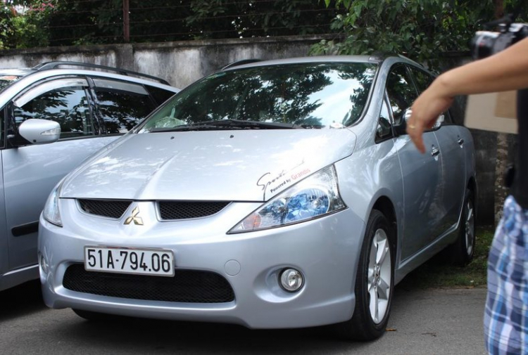 Mitsubishi Grandis - Tổng hợp bài viết về Grandis: giao lưu, chia sẻ Mitsubishi Grandis - Tổng hợp bài viết về Grandis: giao lưu, chia sẻ