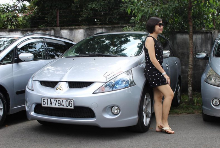 Mitsubishi Grandis - Tổng hợp bài viết về Grandis: giao lưu, chia sẻ Mitsubishi Grandis - Tổng hợp bài viết về Grandis: giao lưu, chia sẻ
