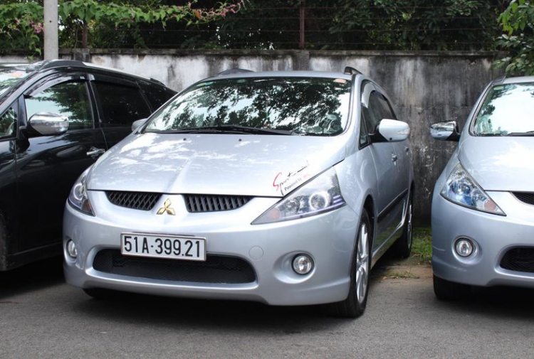 Mitsubishi Grandis - Tổng hợp bài viết về Grandis: giao lưu, chia sẻ Mitsubishi Grandis - Tổng hợp bài viết về Grandis: giao lưu, chia sẻ