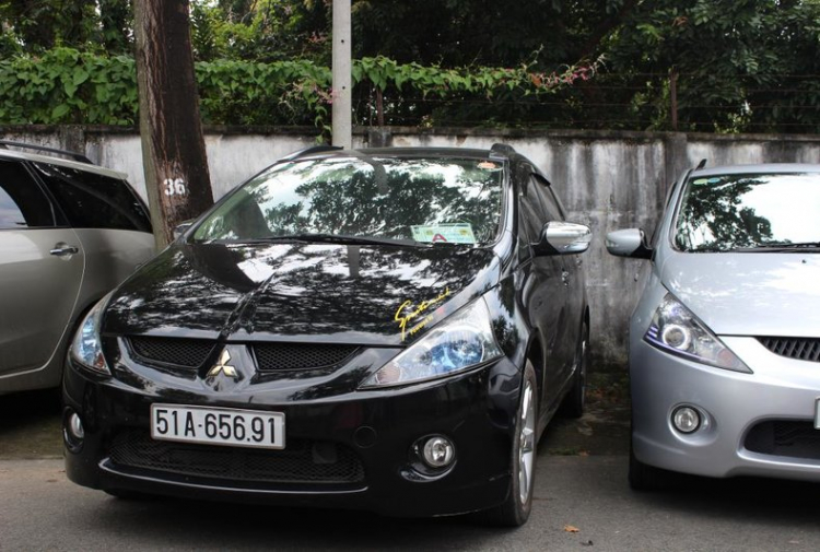 Mitsubishi Grandis - Tổng hợp bài viết về Grandis: giao lưu, chia sẻ Mitsubishi Grandis - Tổng hợp bài viết về Grandis: giao lưu, chia sẻ
