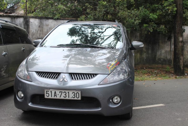 Mitsubishi Grandis - Tổng hợp bài viết về Grandis: giao lưu, chia sẻ Mitsubishi Grandis - Tổng hợp bài viết về Grandis: giao lưu, chia sẻ