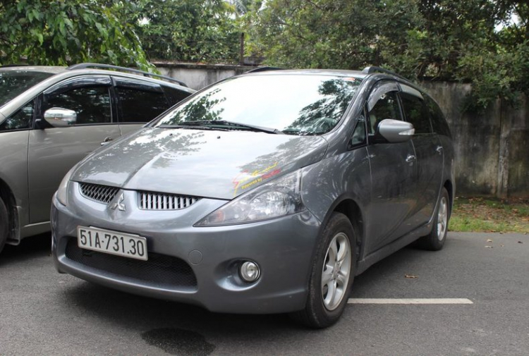 Mitsubishi Grandis - Tổng hợp bài viết về Grandis: giao lưu, chia sẻ Mitsubishi Grandis - Tổng hợp bài viết về Grandis: giao lưu, chia sẻ