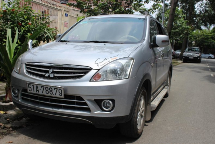 Mitsubishi Grandis - Tổng hợp bài viết về Grandis: giao lưu, chia sẻ Mitsubishi Grandis - Tổng hợp bài viết về Grandis: giao lưu, chia sẻ