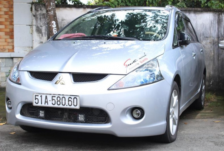 Mitsubishi Grandis - Tổng hợp bài viết về Grandis: giao lưu, chia sẻ