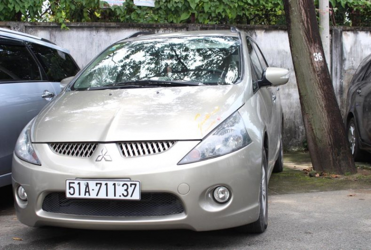 Mitsubishi Grandis - Tổng hợp bài viết về Grandis: giao lưu, chia sẻ Mitsubishi Grandis - Tổng hợp bài viết về Grandis: giao lưu, chia sẻ