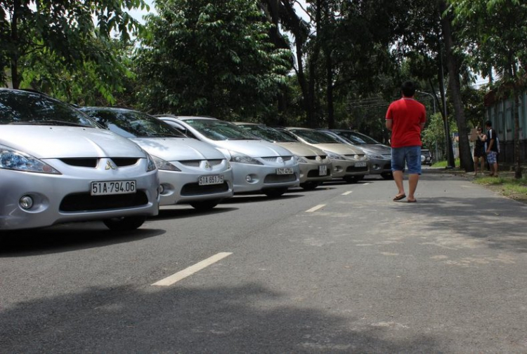 Mitsubishi Grandis - Tổng hợp bài viết về Grandis: giao lưu, chia sẻ Mitsubishi Grandis - Tổng hợp bài viết về Grandis: giao lưu, chia sẻ