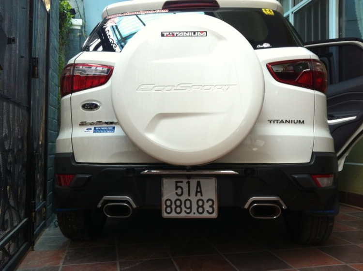 Ford EcoSport - nơi chia sẻ kinh nghiệm sử dụng Ford EcoSport - nơi chia sẻ kinh nghiệm sử dụng