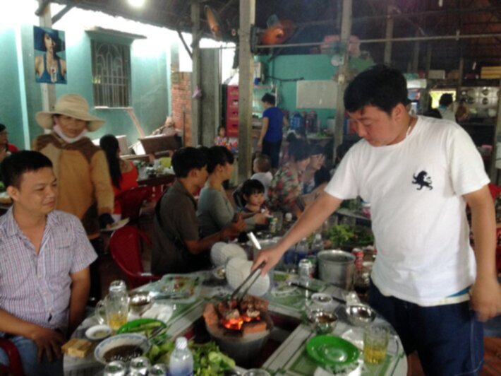 NƠI TỤ TẬP ĂN CHƠI VÀ ĐÓN CHÀO THÀNH VIÊN MỚI CỦA AE SORENTO ! NƠI TỤ TẬP ĂN CHƠI VÀ ĐÓN CHÀO THÀNH VIÊN MỚI CỦA AE SORENTO !