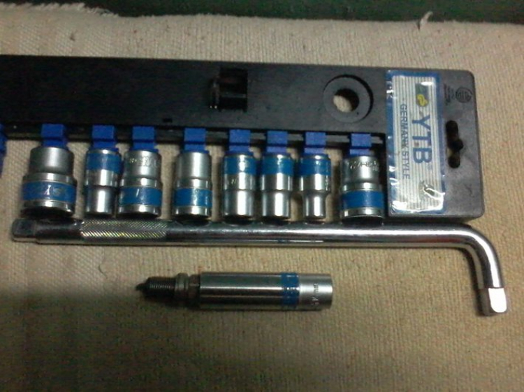 WAGON: Chia sẻ kinh nghiệm kỹ thuật và độ xe (Tập 7) WAGON: Chia sẻ kinh nghiệm kỹ thuật và độ xe (Tập 7)