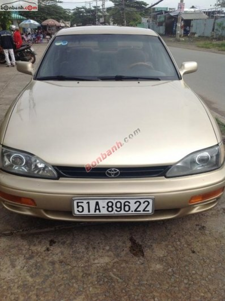 Anh em Camry 87-91 vô đây chơi