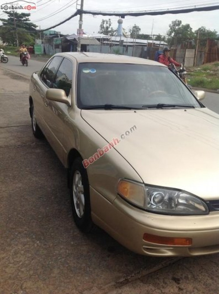 Anh em Camry 87-91 vô đây chơi