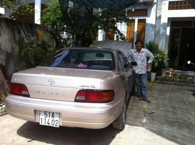 Anh em Camry 87-91 vô đây chơi