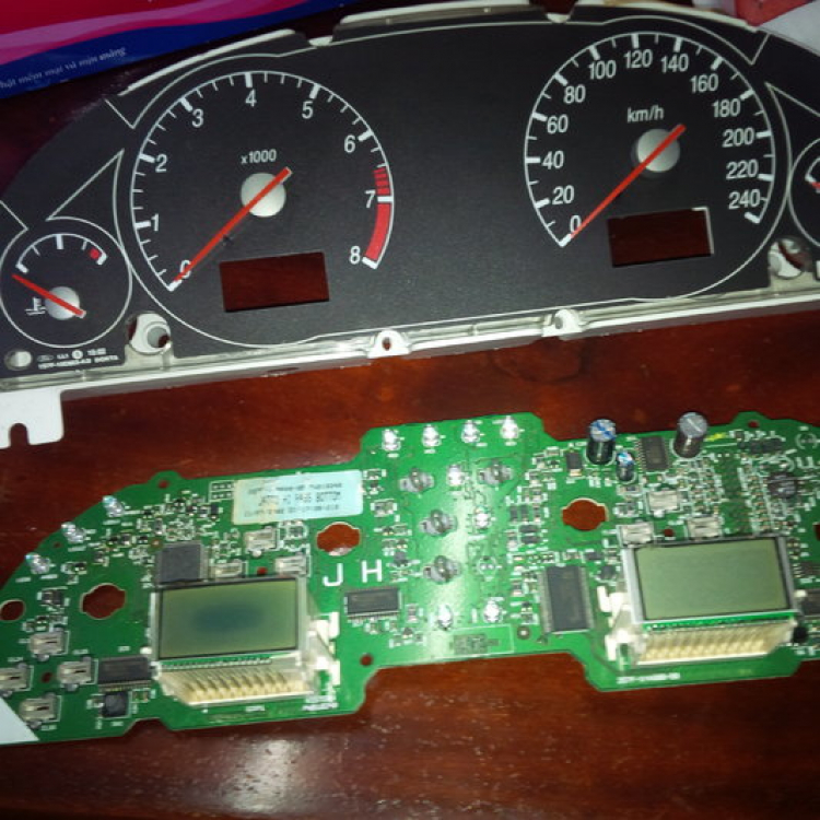 Led Taplo và Mông- Kẹt Tay? Led Taplo và Mông- Kẹt Tay?