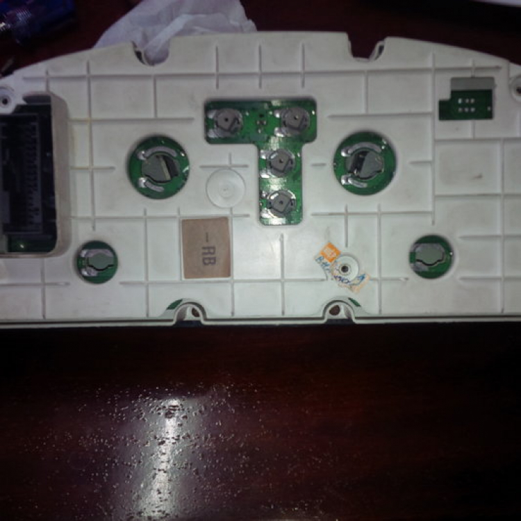 Led Taplo và Mông- Kẹt Tay? Led Taplo và Mông- Kẹt Tay?