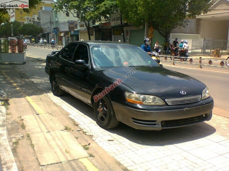 Anh em Camry 87-91 vô đây chơi