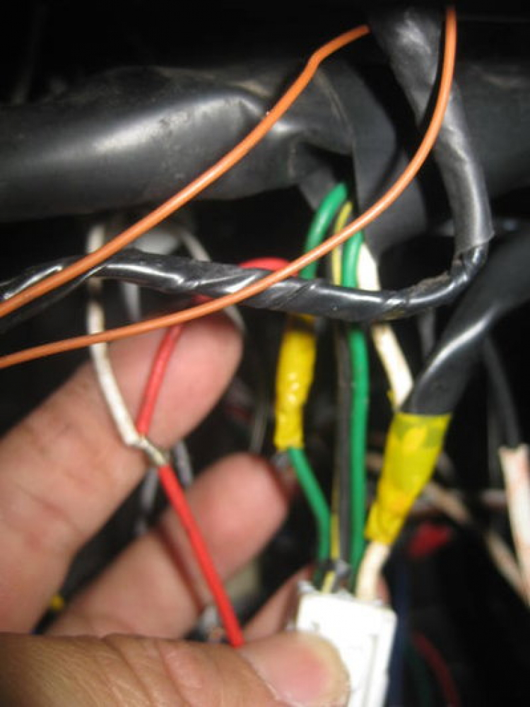Chia sẻ kinh nghiệm tự bảo dưỡng SuZuKi WaGon Chia sẻ kinh nghiệm tự bảo dưỡng SuZuKi WaGon