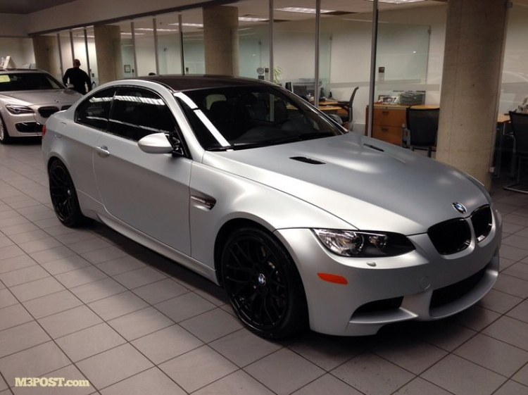 Muốn đổi màu cho E46 Muốn đổi màu cho E46