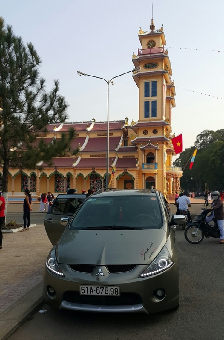Caravan Buôn Mê - Đà Lạt Grandis 30/4 - 03/05 Caravan Buôn Mê - Đà Lạt Grandis 30/4 - 03/05