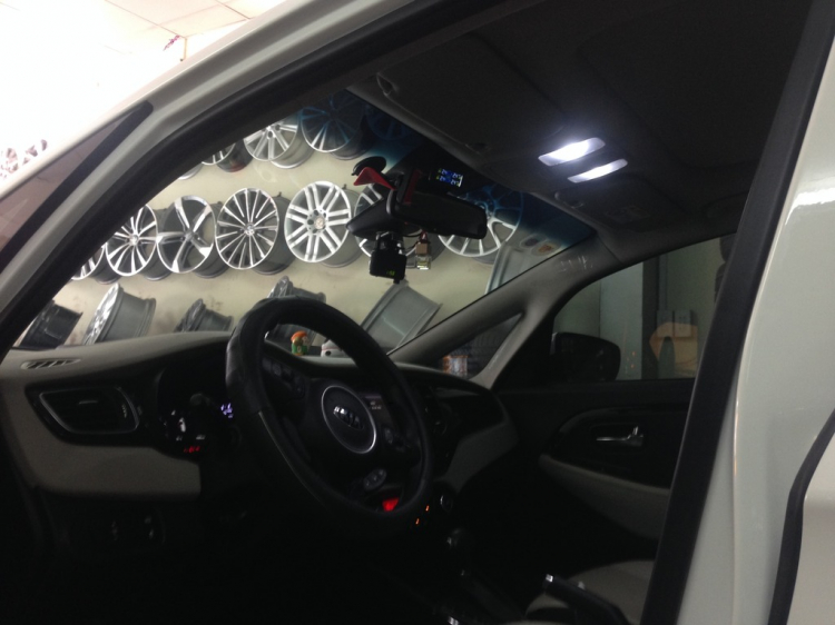 KIA Rondo - Giao lưu và chia sẻ KIA Rondo - Giao lưu và chia sẻ
