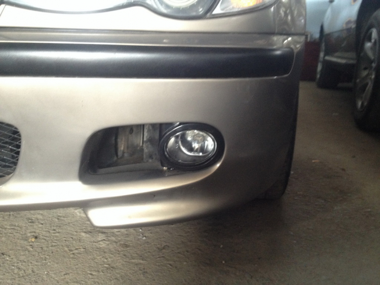 Khoe xe E46 mới mua + quá trình dọn xe. Khoe xe E46 mới mua + quá trình dọn xe.