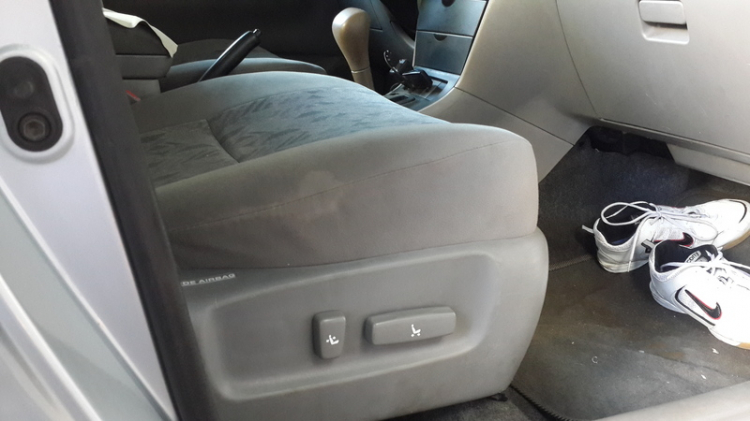 Cảm nhận về xe Toyota Corrolla Altis 2001-2003 Cảm nhận về xe Toyota Corrolla Altis 2001-2003