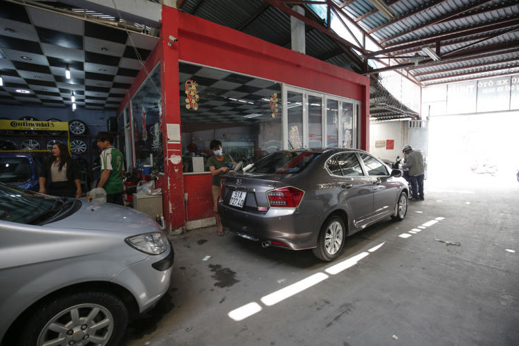 Quá trình nâng cấp Mazda3 của Thần Đèn tại khactrungoto. Quá trình nâng cấp Mazda3 của Thần Đèn tại khactrungoto.