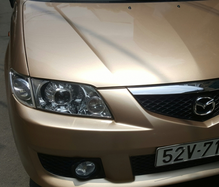 Mazda Premacy Club - Giao lưu, học hỏi