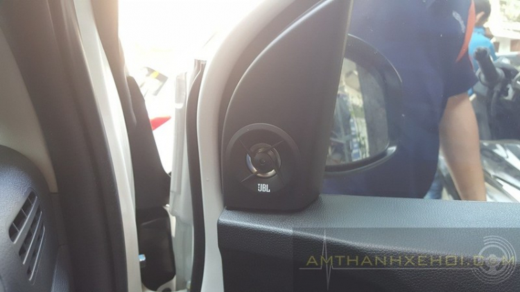 DVD cho Honda City 2016