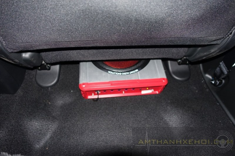 DVD cho Honda City 2016