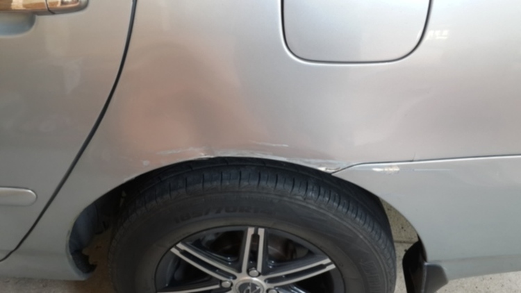 Camry giành đường và cái kết ....... Camry giành đường và cái kết .......
