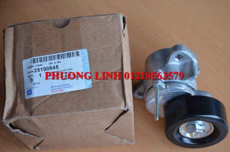 Tổng hợp các loại phụ tùng và đồ chơi cho xe Chevrolet Captiva từ 2007-2014