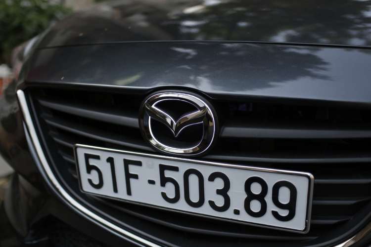 Quá trình nâng cấp và độ mazda 3 all new của Thần đèn . Quá trình nâng cấp và độ mazda 3 all new của Thần đèn .