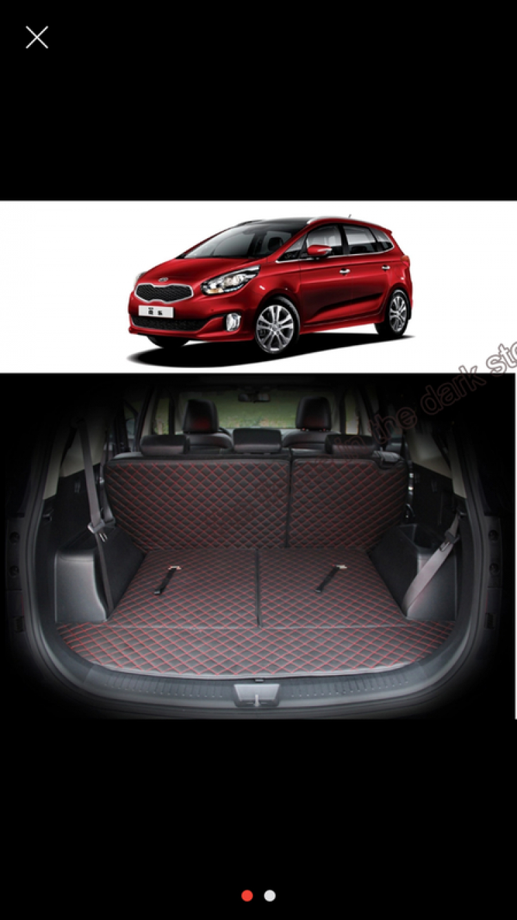 KIA Rondo - Giao lưu và chia sẻ KIA Rondo - Giao lưu và chia sẻ