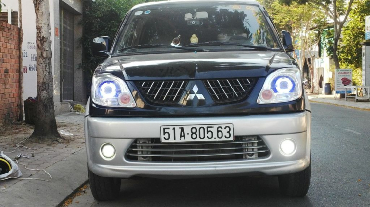 Jolie - Chiếc xe thân thiện Jolie - Chiếc xe thân thiện