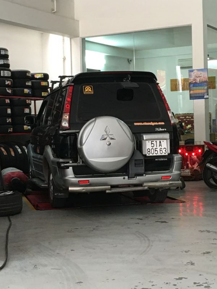 Jolie - Chiếc xe thân thiện Jolie - Chiếc xe thân thiện