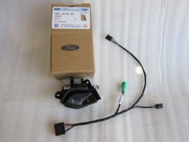 Lắp Đặt Cruise Control Cho Ford Focus 1.6 2013 MK3