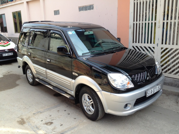 Jolie - Chiếc xe thân thiện Jolie - Chiếc xe thân thiện
