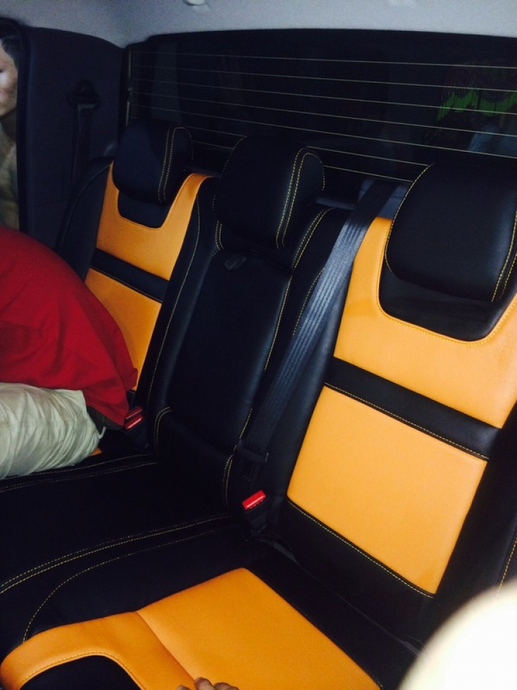 CỰC NÓNG...MAY NỆM DA 3D( update Ford Ranger, CDX) CỰC NÓNG...MAY NỆM DA 3D( update Ford Ranger, CDX)