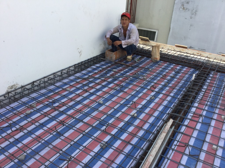 Tìm người thi công hoàn thiện nhà phố 6x21m