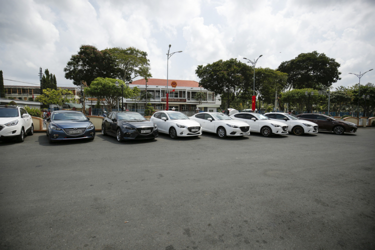 Mazda Off Miền Tây Ngày 15/5 ( sáng đi chiều về ) Mazda Off Miền Tây Ngày 15/5 ( sáng đi chiều về )
