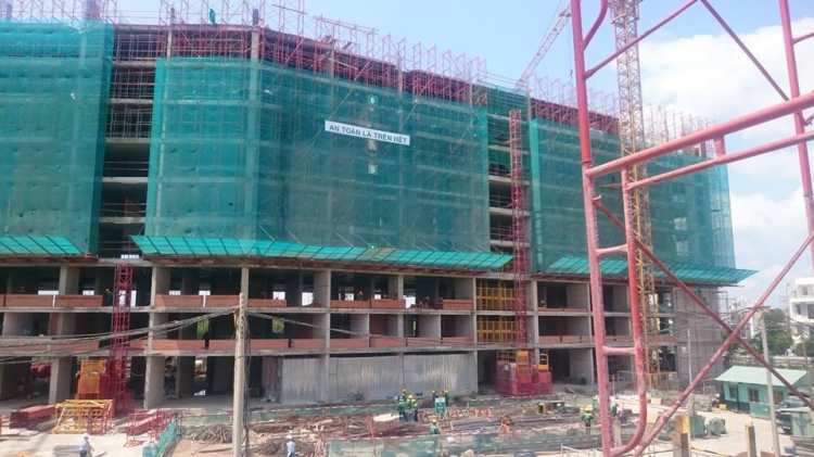 CƯ DÂN JAMONA APARTMENT - ĐÀO TRÍ (QUẬN 7) CƯ DÂN JAMONA APARTMENT - ĐÀO TRÍ (QUẬN 7)