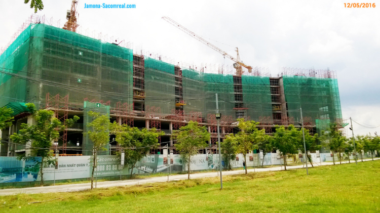 CƯ DÂN JAMONA APARTMENT - ĐÀO TRÍ (QUẬN 7) CƯ DÂN JAMONA APARTMENT - ĐÀO TRÍ (QUẬN 7)