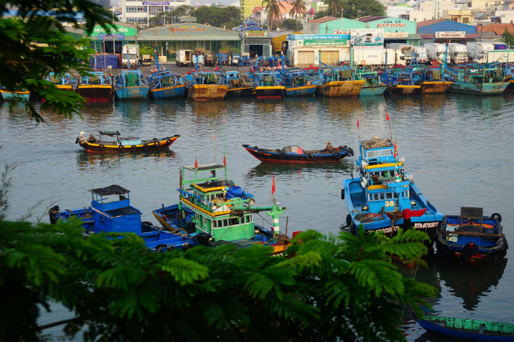 Phượt đảo Phú Quý